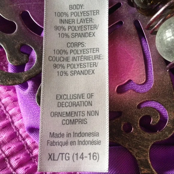 CHAMPION Girls sport shorts - Picture 7 of 7